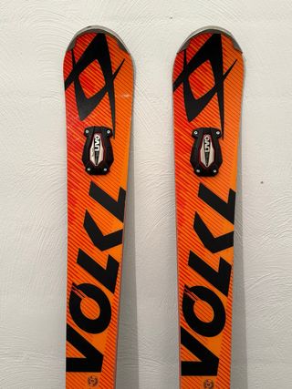 esquís volk race tiger GS 180