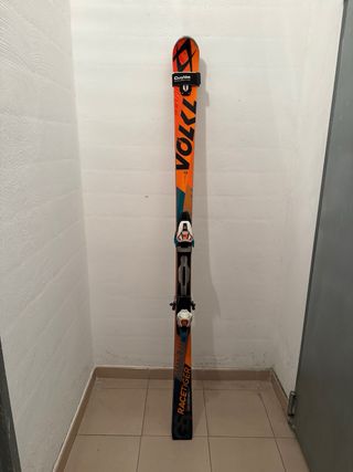 esquís volk race tiger GS 180