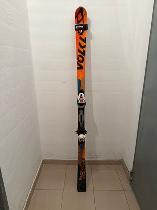 esquís volk race tiger GS 180