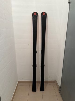 esquís volk race tiger GS 180