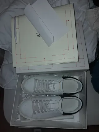 Zapatos Alexander McQueen