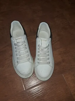 Zapatos Alexander McQueen