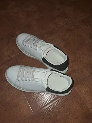 Zapatos Alexander McQueen