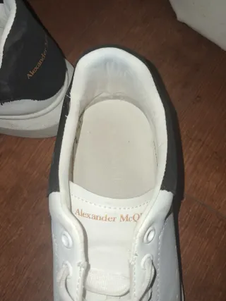Zapatos Alexander McQueen