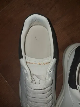 Zapatos Alexander McQueen