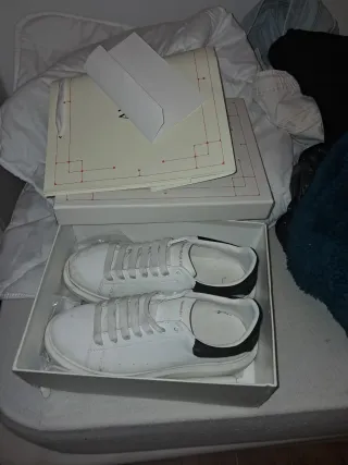 Zapatos Alexander McQueen