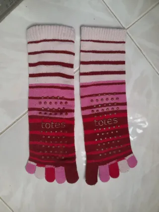 Calze antiscivolo donna