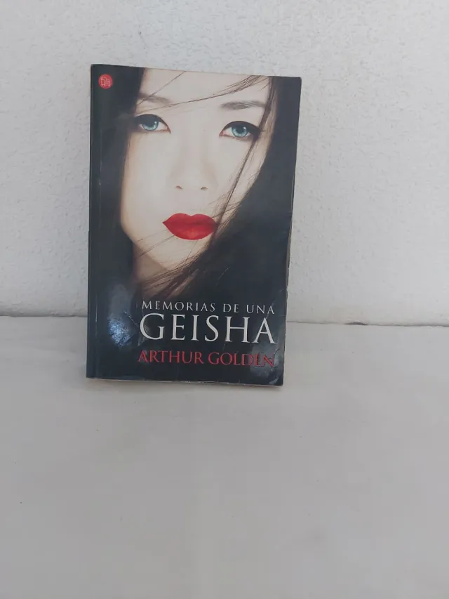 Memorias de una geisha (Bolsillo) (FORMATO GRAN...