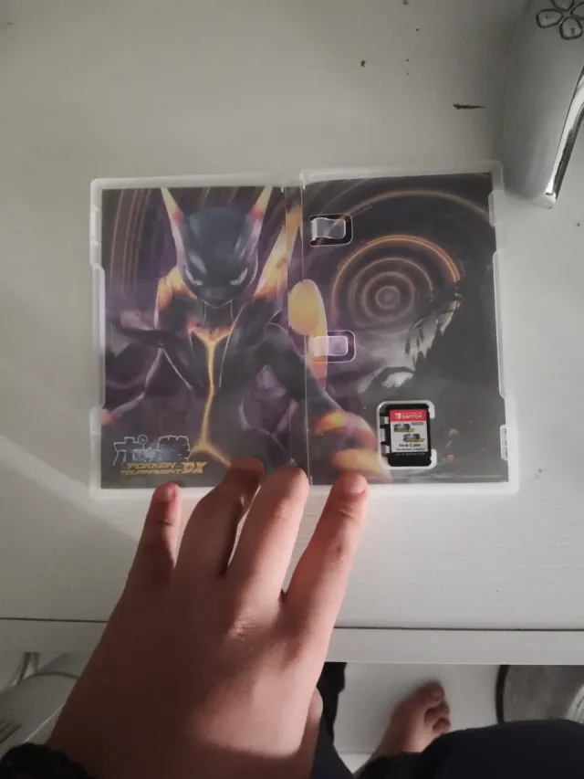 Pokkén Tournament DX Nintendo Switch