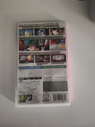 Pokkén Tournament DX Nintendo Switch