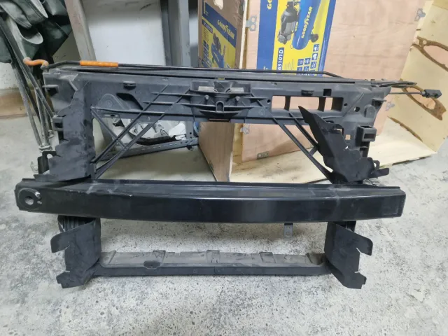 Frente Radiador Seat Toledo