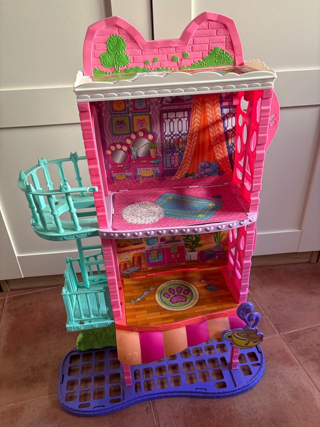 Casa Muñecas Enchantimals