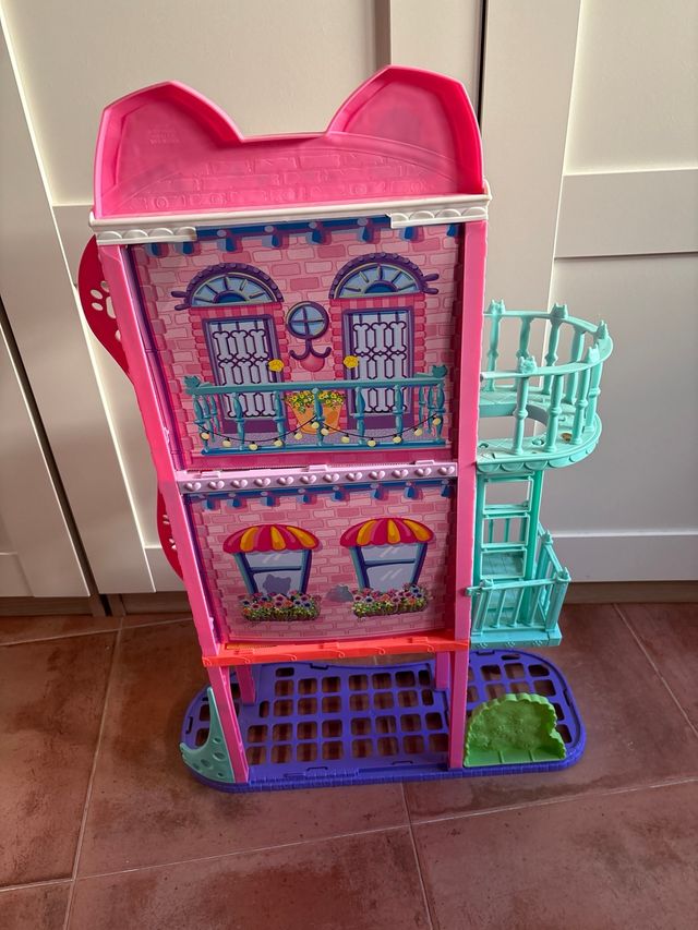 Casa Muñecas Enchantimals