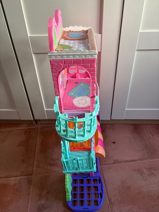 Casa Muñecas Enchantimals