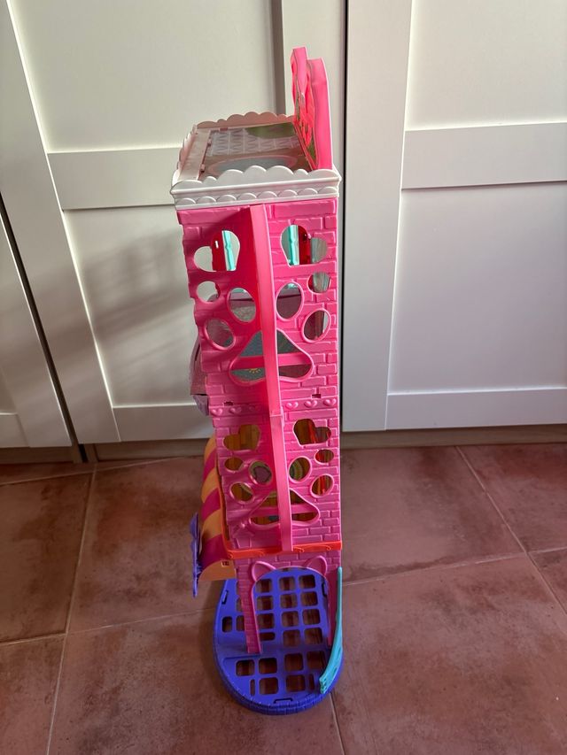 Casa Muñecas Enchantimals