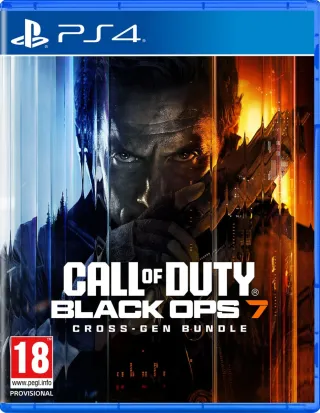 Call of Duty Black Ops 7 PS4