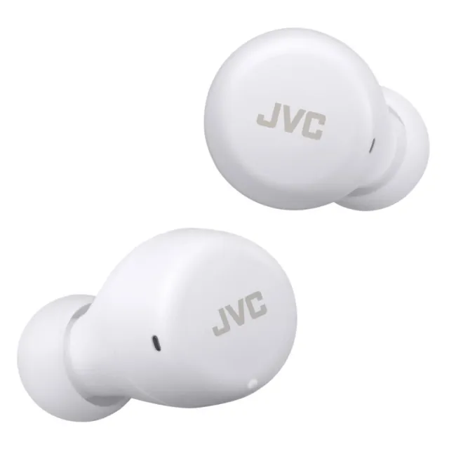 Auriculares JVC True Wireless Blancos - Nuevos