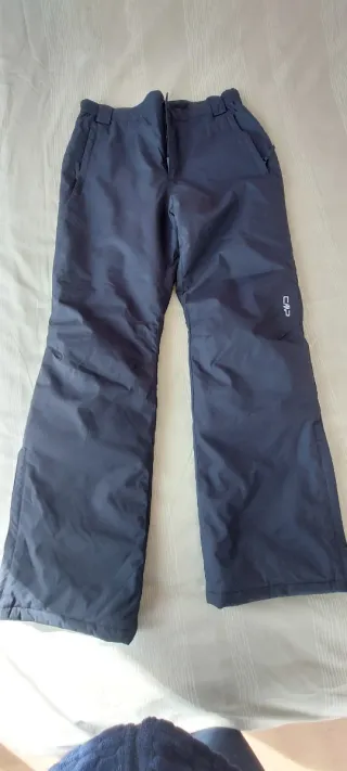 Pantalón de esquí CMP azul