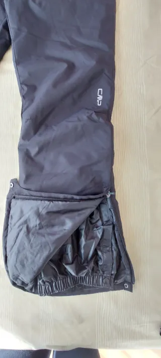 Pantalón de esquí CMP azul