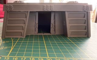 Bunker Imperiale Luna di Endor