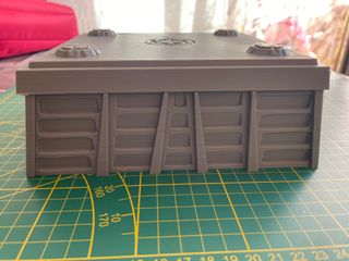 Bunker Imperiale Luna di Endor