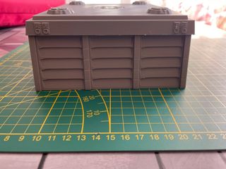 Bunker Imperiale Luna di Endor