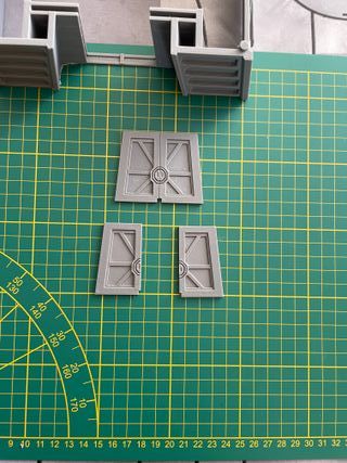 Bunker Imperiale Luna di Endor