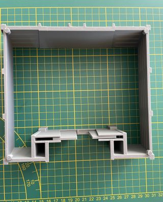 Bunker Imperiale Luna di Endor