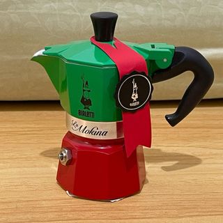 Moka Bialetti Tricolore
