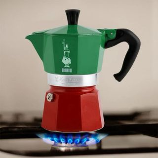 Moka Bialetti Tricolore