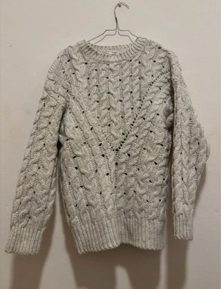 Jersey de lana Mango Talla M