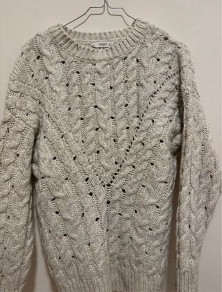 Jersey de lana Mango Talla M