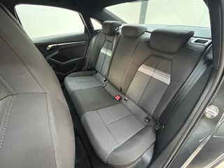 Audi A3 Sedan 35Tfsi mHEV S-Line