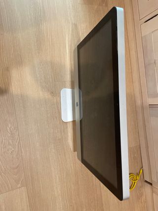 Apple iMac A1311 Plata