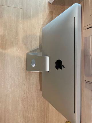 Apple iMac A1311 Plata