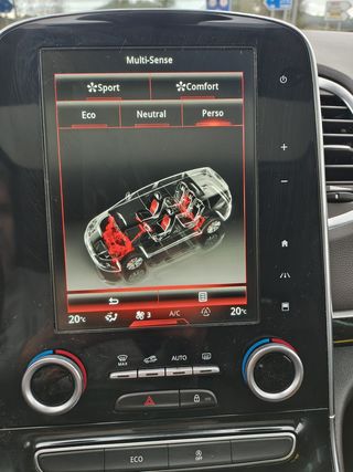 Renault Espace 1.6 DCI TT Energy Zen 160 cv