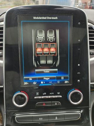 Renault Espace 1.6 DCI TT Energy Zen 160 cv