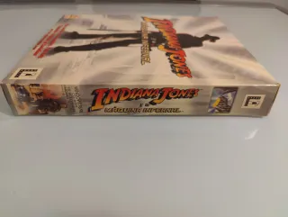Indiana Jones y la Máquina Infernal PC