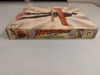 Indiana Jones y la Máquina Infernal PC
