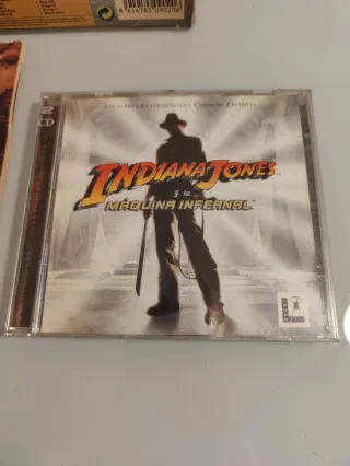 Indiana Jones y la Máquina Infernal PC