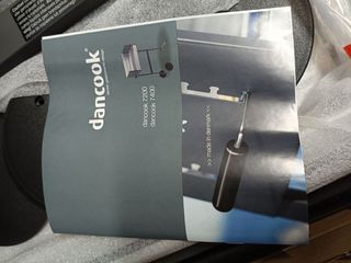 Barbecue a carbone Dancook 7200