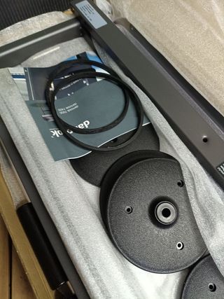 Barbecue a carbone Dancook 7200