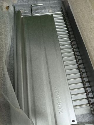 Barbecue a carbone Dancook 7200