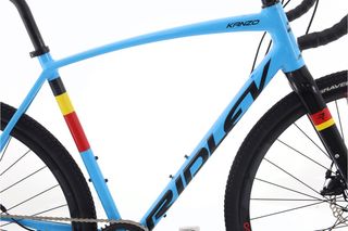Ridley Kanzo (gravel) t.56 Reacondicionada
