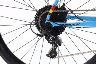 Ridley Kanzo (gravel) t.56 Reacondicionada