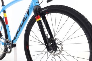 Ridley Kanzo (gravel) t.56 Reacondicionada