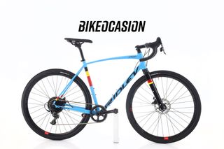 Ridley Kanzo (gravel) t.56 Reacondicionada