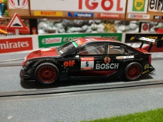Opel Vectra GTS V8 Scalextric Digital System
