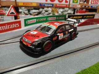 Opel Vectra GTS V8 Scalextric Digital System