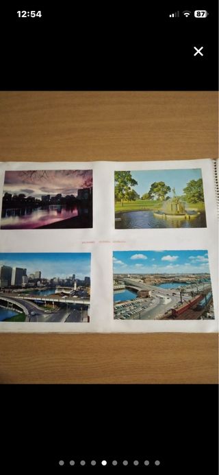 Fotos antiguas y postales antiguas